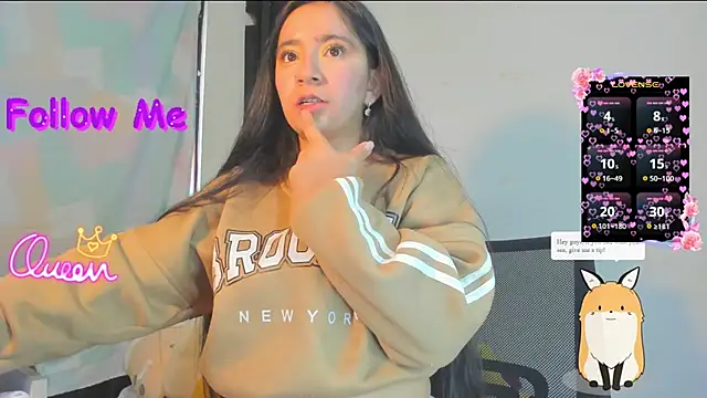 litle mily  online show from April 22, 2026, 9:54 pm