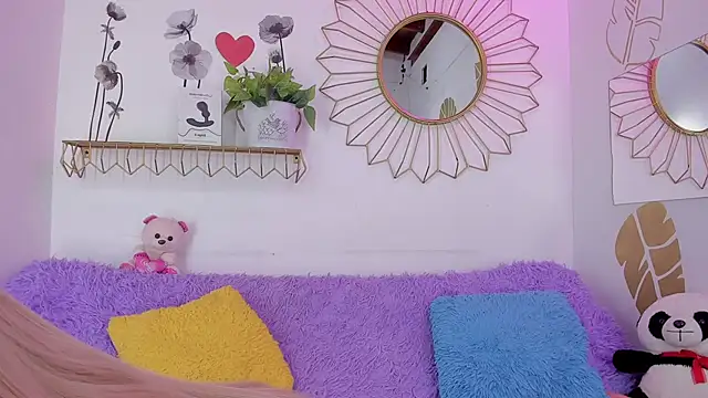 Snapshot of Ariadna_Evangeline chatting on October 14, 2025, 6:03 am Ariadna Evangeline online show from October 14, 2025, 6:03 am