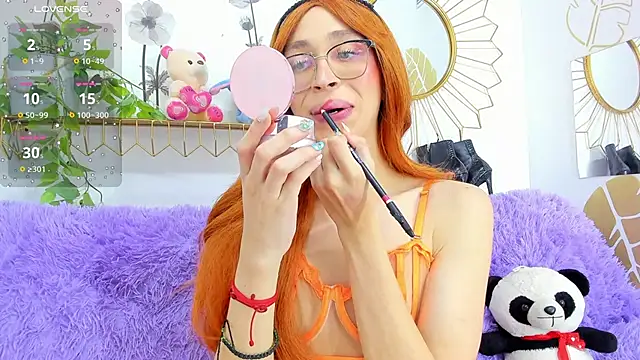 Snapshot of Ariadna_Evangeline chatting on January 14, 2025, 8:09 am Ariadna Evangeline online show from January 14, 2025, 8:09 am