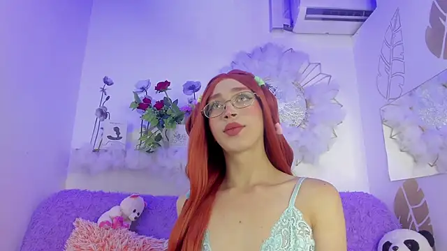 Ariadna Evangeline online show from March 10, 2026, 5:22 am