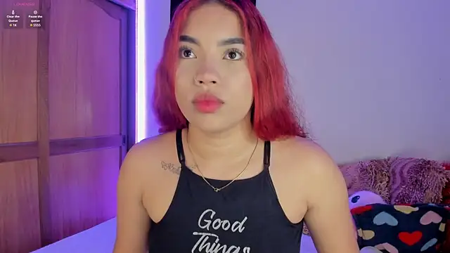 Lee Ash online show from April 7, 2026, 4:14 am