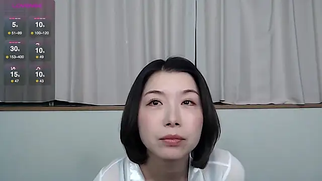 TsubakiKato online show from January 31, 2025, 11:03 am