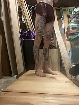 bentoverblonde online show from October 6, 2025, 7:36 pm