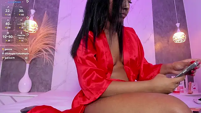 GabrielaLugo online show from February 12, 2025, 5:58 pm