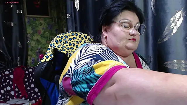 Goddess57 online show from October 8, 2025, 2:51 pm