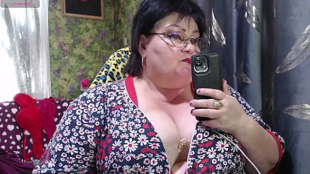 Goddess57 online show from October 10, 2025, 8:59 am