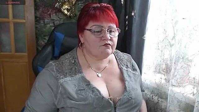Goddess57 online show from February 25, 2025, 9:09 am