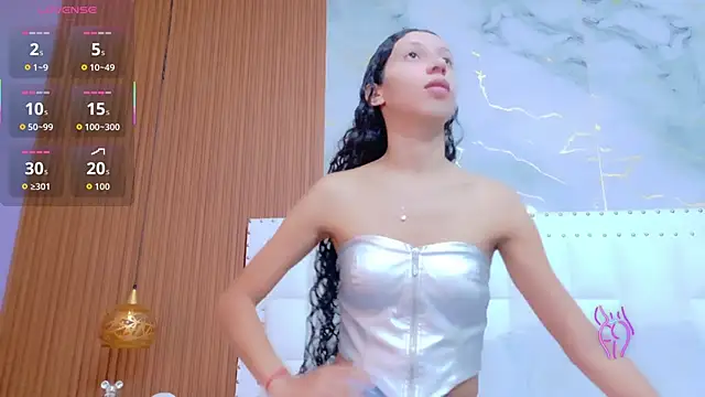 Beautifulskinny18 online show from January 12, 2026, 7:53 pm