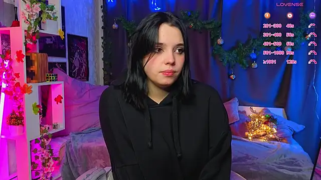 DorisGaillard online show from November 23, 2025, 5:12 pm