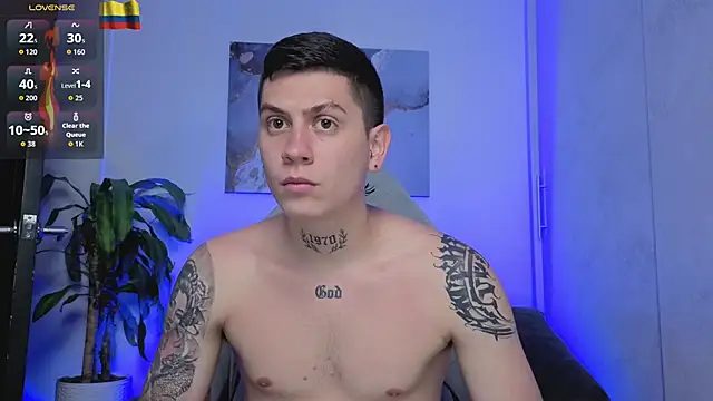 Yeiko Romero  online show from April 7, 2026, 7:04 pm