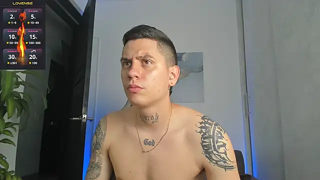 Snapshot of Yeiko_Romero_ chatting on September 30, 2025, 4:57 pm Yeiko Romero  online show from September 30, 2025, 4:57 pm