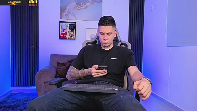 Yeiko Romero  online show from July 1, 2026, 5:35 pm