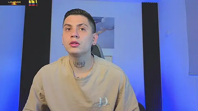 Yeiko Romero  online show from July 28, 2026, 5:34 pm