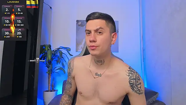 Yeiko Romero  online show from December 4, 2025, 8:52 pm