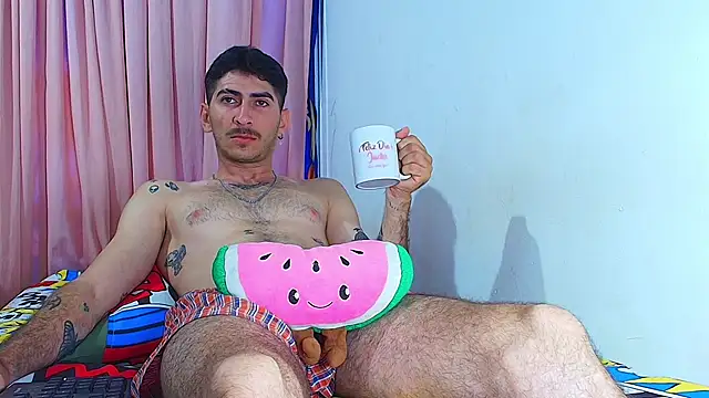 Thomass00 online show from February 25, 2025, 1:00 pm