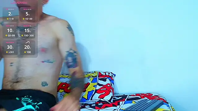 Thomass00 online show from December 27, 2024, 3:53 am