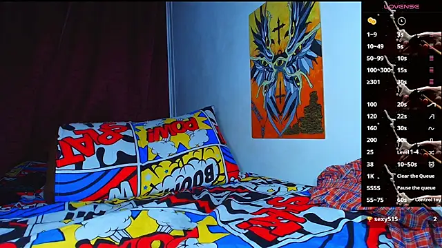 Snapshot of Thomass00 chatting on October 12, 2025, 2:35 am Thomass00 online show from October 12, 2025, 2:35 am