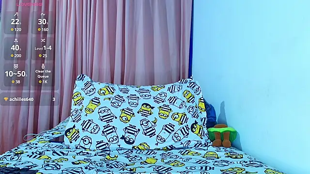 Thomass00 online show from January 13, 2025, 2:50 am