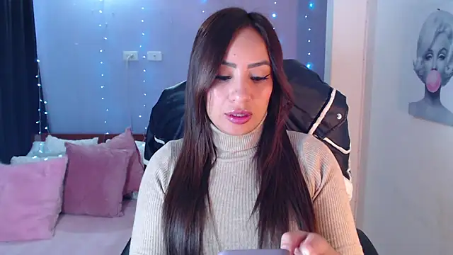 Paulina 627 online show from January 14, 2026, 3:59 pm