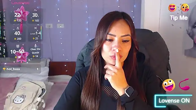 Snapshot of Paulina_627 chatting on February 24, 2026, 2:51 pm Paulina 627 online show from February 24, 2026, 2:51 pm