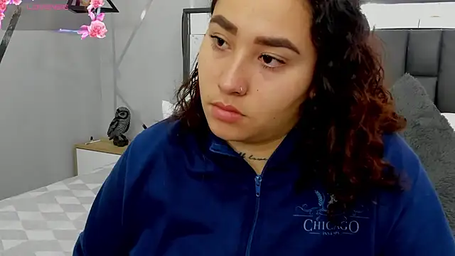 Ayla martinez online show from February 25, 2025, 2:03 am