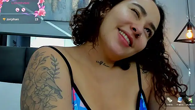 Ayla martinez online show from February 20, 2025, 5:12 am
