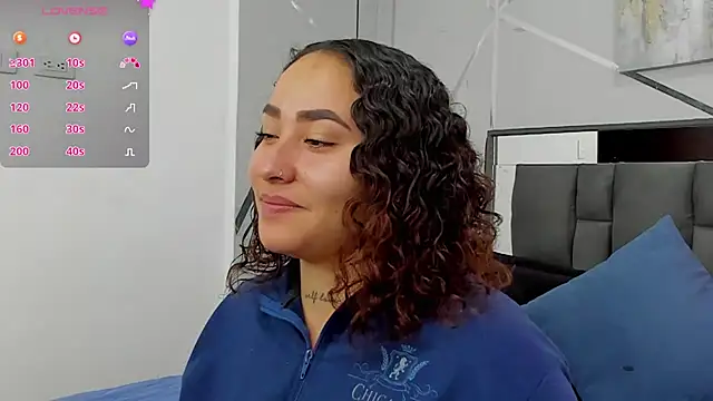 Ayla martinez online show from March 19, 2025, 1:32 am