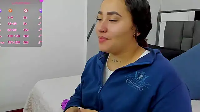 Ayla martinez online show from March 18, 2025, 12:51 am