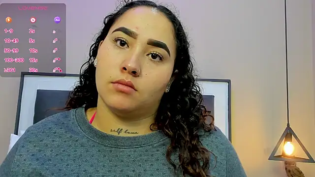 Ayla martinez online show from September 20, 2025, 2:05 am