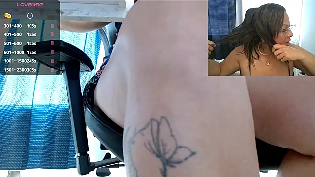 milf ann48 online show from January 22, 2025, 5:38 pm