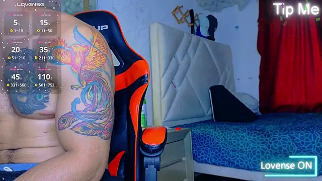 Rich boy01 online show from November 8, 2025, 6:00 pm