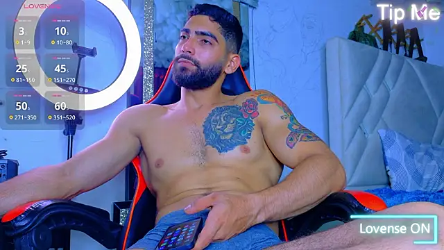 Rich boy01 online show from February 25, 2026, 2:34 am