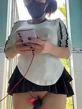 Bella cum online show from March 14, 2025, 7:48 am