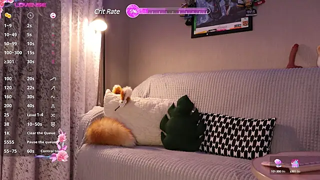 mari moon bunny online show from January 18, 2025, 2:23 pm