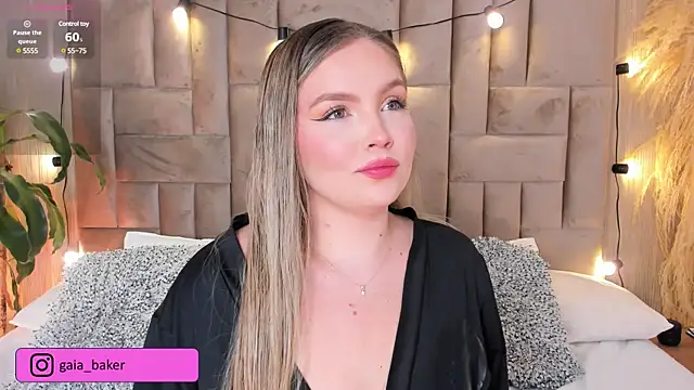 GaiaBaker online show from February 18, 2025, 1:32 am