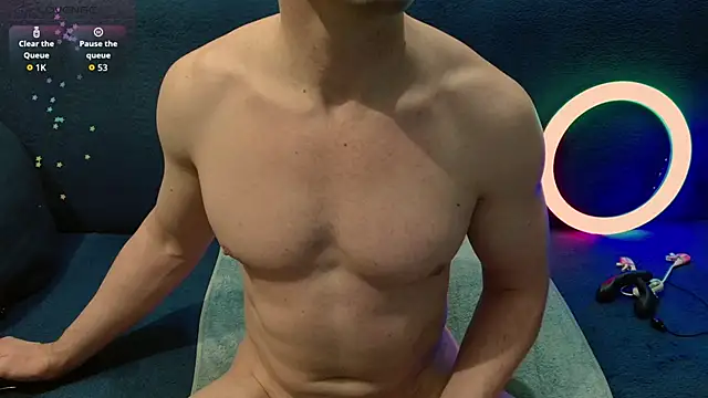 sasha nik online show from April 5, 2026, 9:38 am