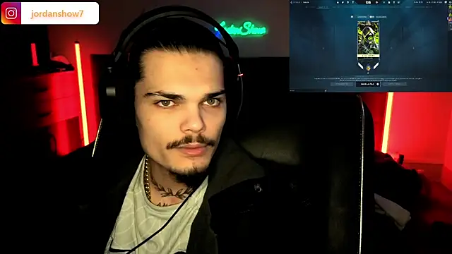 JordanShow online show from December 2, 2025, 9:00 am