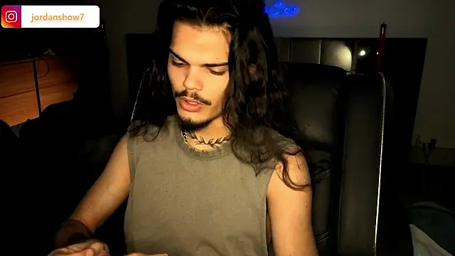 Snapshot of JordanShow chatting on September 22, 2025, 11:16 am JordanShow online show from September 22, 2025, 11:16 am