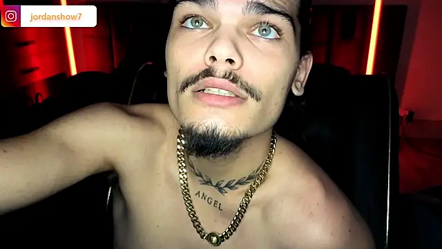 Snapshot of JordanShow chatting on September 25, 2025, 11:49 am JordanShow online show from September 25, 2025, 11:49 am