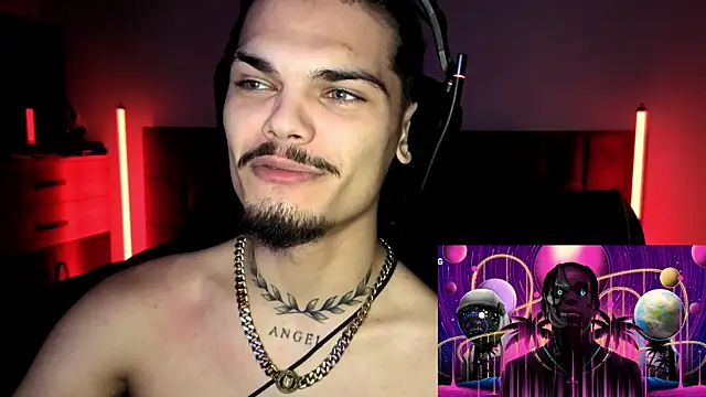 Snapshot of JordanShow chatting on October 21, 2025, 12:00 am JordanShow online show from October 21, 2025, 12:00 am