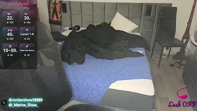 Snapshot of JordanShow chatting on February 21, 2025, 2:06 pm JordanShow online show from February 21, 2025, 2:06 pm