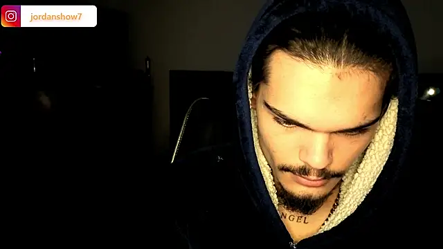 Snapshot of JordanShow chatting on September 24, 2025, 8:10 am JordanShow online show from September 24, 2025, 8:10 am