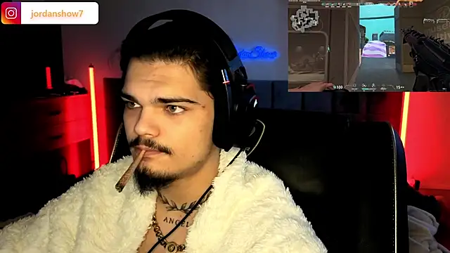 JordanShow online show from December 3, 2025, 12:59 pm