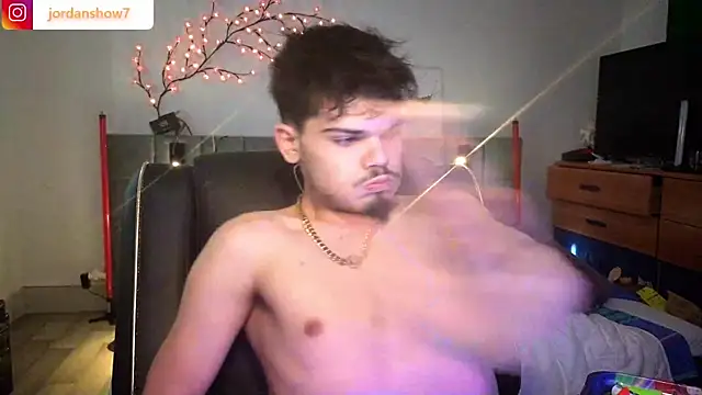 Snapshot of JordanShow chatting on March 1, 2026, 10:15 am JordanShow online show from March 1, 2026, 10:15 am