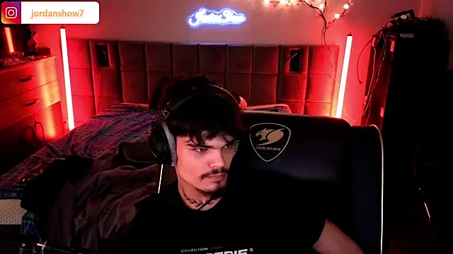 JordanShow online show from March 26, 2026, 9:24 pm