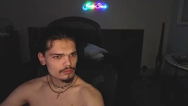 Snapshot of JordanShow chatting on February 24, 2025, 9:41 pm JordanShow online show from February 24, 2025, 9:41 pm