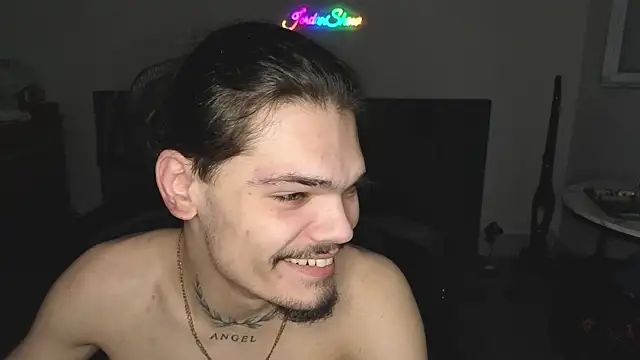 Snapshot of JordanShow chatting on February 23, 2025, 10:42 pm JordanShow online show from February 23, 2025, 10:42 pm