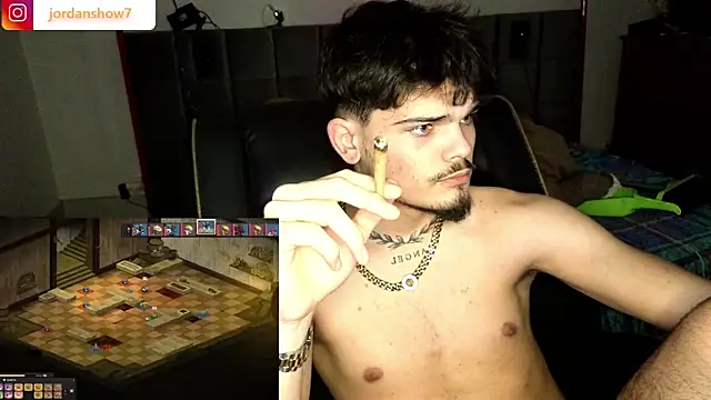 Snapshot of JordanShow chatting on February 24, 2026, 5:58 pm JordanShow online show from February 24, 2026, 5:58 pm