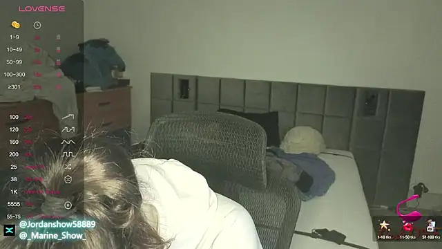 Snapshot of JordanShow chatting on March 12, 2025, 6:32 pm JordanShow online show from March 12, 2025, 6:32 pm