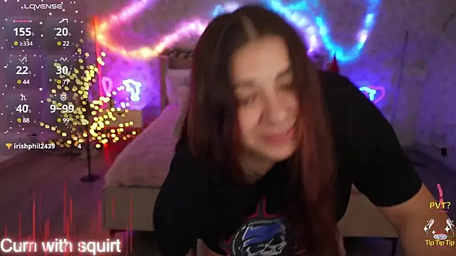 JulietDream online show from January 26, 2025, 6:49 am